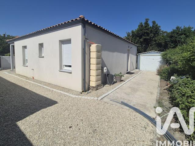 Vente Maison 3 pièces 84 m2 Aigrefeuille d'Aunis