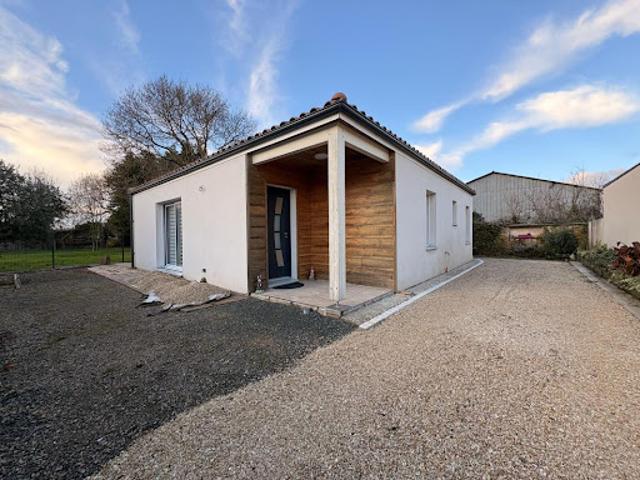 Vente Maison 3 pièces 84 m2 Aigrefeuille d'Aunis