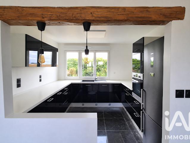 Vente Maison 3 pièces 84 m2 Allonnes