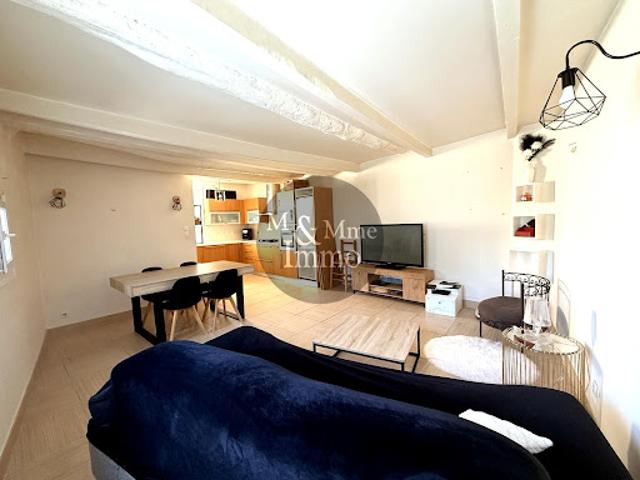 Vente Maison 3 pièces 84 m2 Auriol