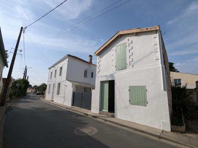 Vente Maison 3 pièces 84 m2 Bourcefranc le Chapus