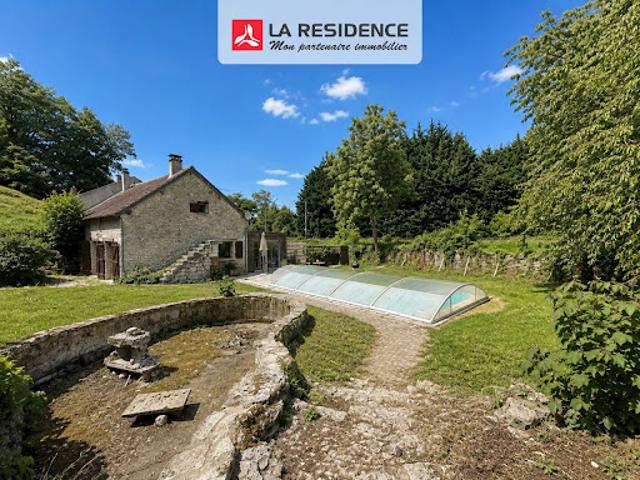 Vente Maison 3 pièces 84 m2 Bonnières sur Seine