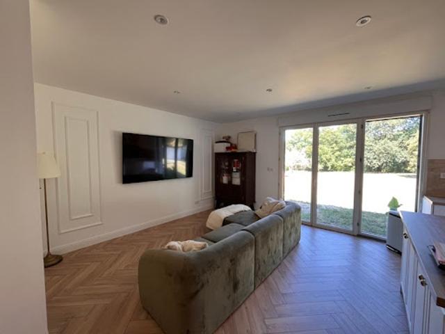 Vente Maison 3 pièces 84 m2 Bonzac