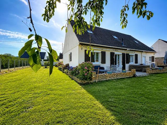 Vente Maison 3 pièces 84 m2 Breuil le Vert