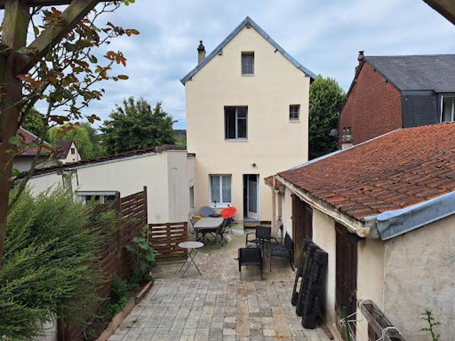 Vente Maison 3 pièces 84 m2 Gamaches