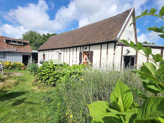 Vente Maison 3 pièces 84 m2 Halloy