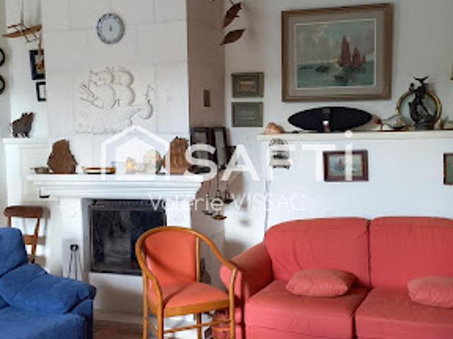 Vente Maison 3 pièces 84 m2 Hiers Brouage