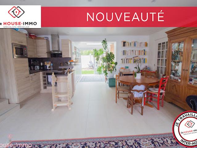 Vente Maison 3 pièces 84 m2 Jouars Pontchartrain
