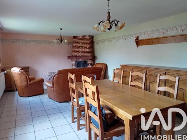 Vente Maison 3 pièces 84 m2 Orville