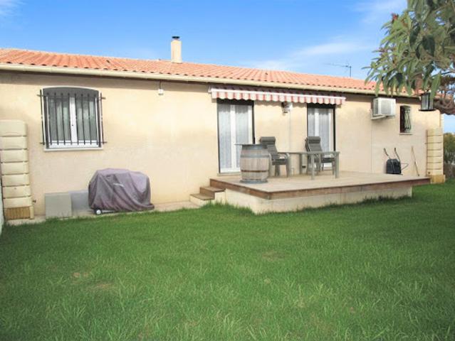 Vente Maison 3 pièces 84 m2 La Redorte