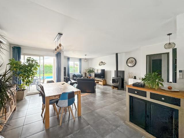 Vente Maison 3 pièces 84 m2 Le Thou
