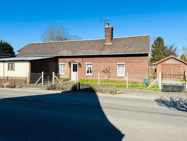 Vente Maison 3 pièces 84 m2 Les Grandes Ventes