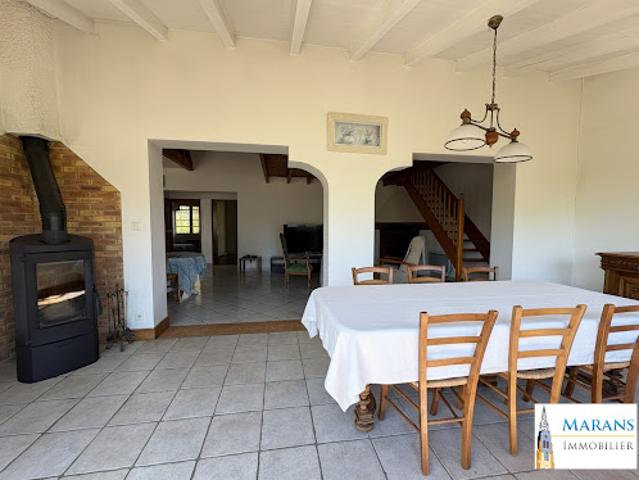 Vente Maison 3 pièces 84 m2 L'Ile d'Elle
