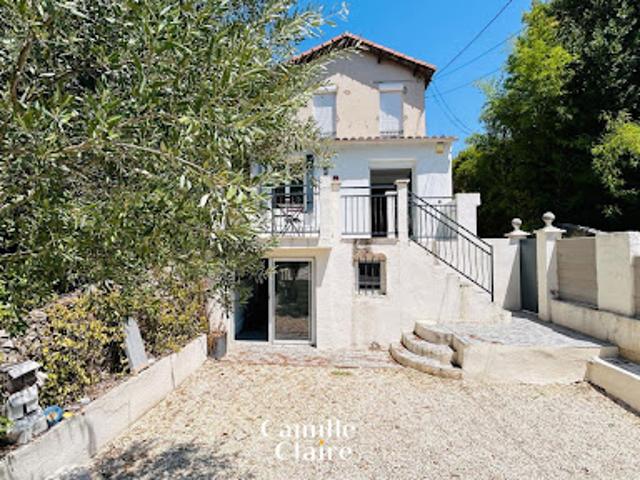 Vente Maison 3 pièces 84 m2 Marseille 12ème
