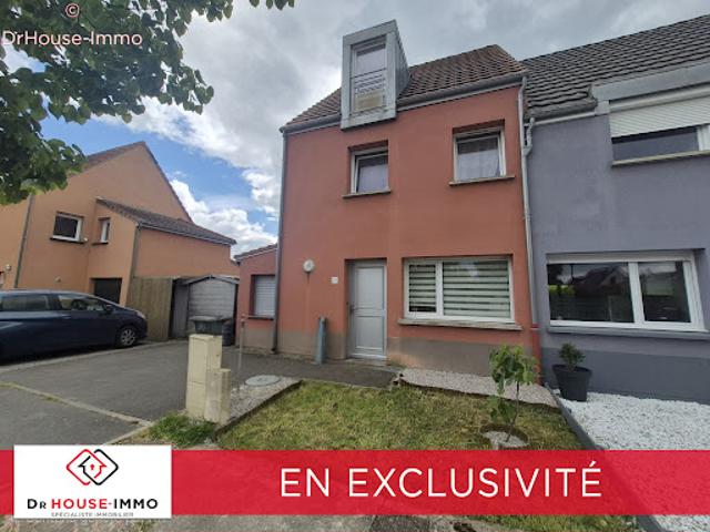 Vente Maison 3 pièces 84 m2 Merville