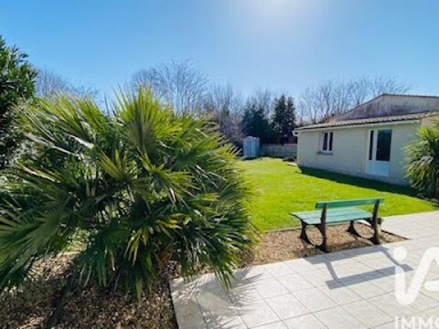 Vente Maison 3 pièces 84 m2 Meschers sur Gironde