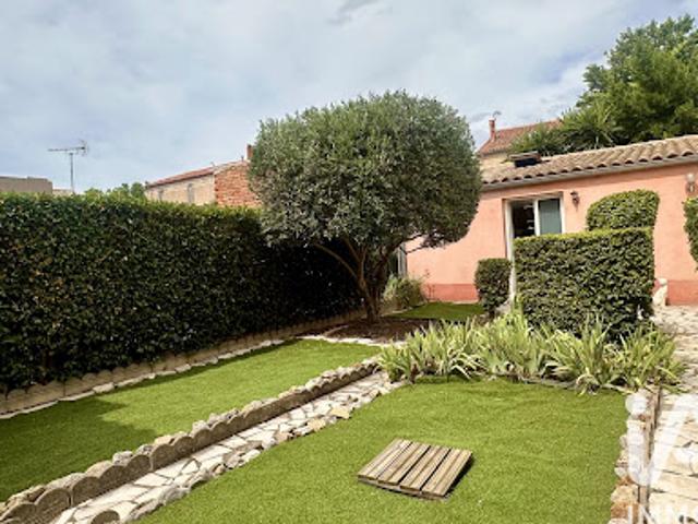 Vente Maison 3 pièces 84 m2 Narbonne