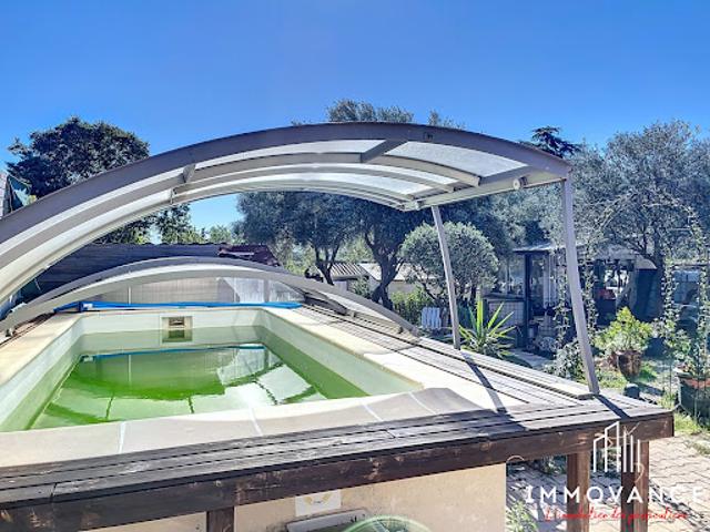 Vente Maison 3 pièces 84 m2 Saussan