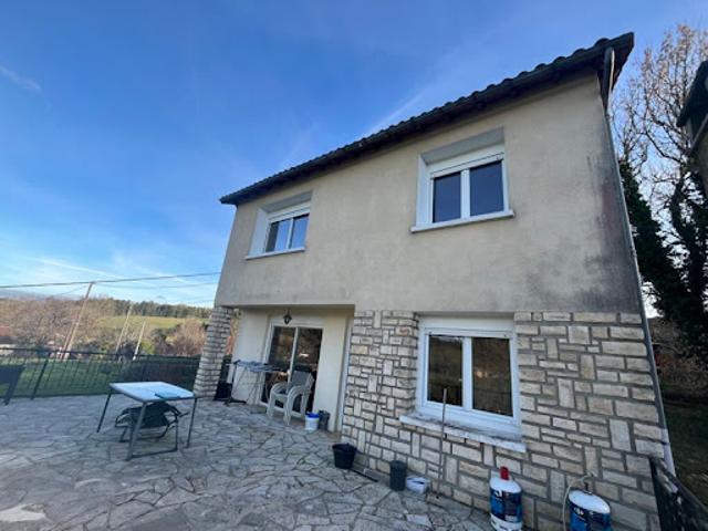 Vente Maison 3 pièces 84 m2 Saint Crépin d'Auberoche