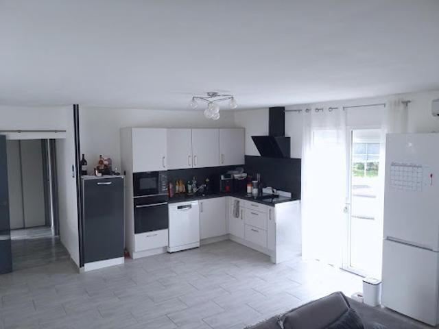 Vente Maison 3 pièces 84 m2 Saint André de Lidon