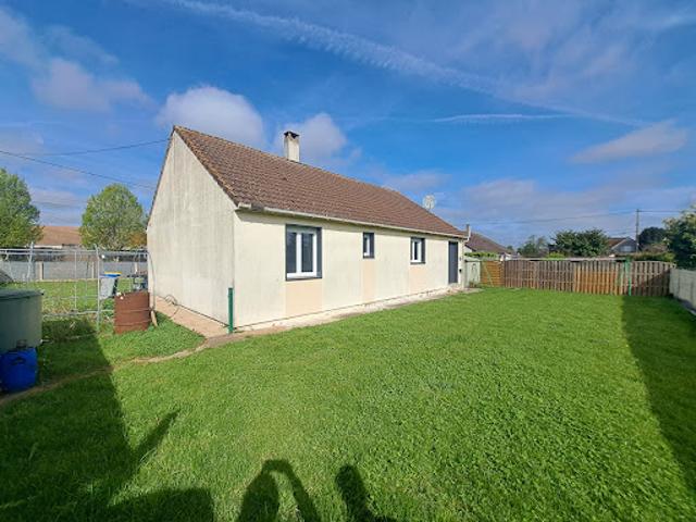 Vente Maison 3 pièces 84 m2 Saint Jean de la Motte