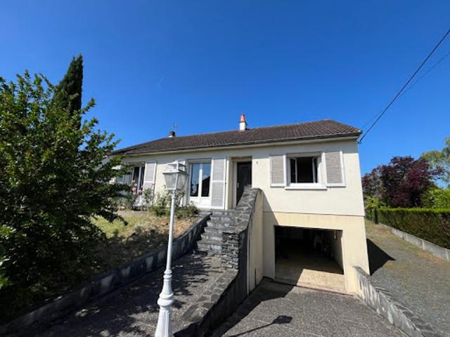 Vente Maison 3 pièces 84 m2 Saint Maur
