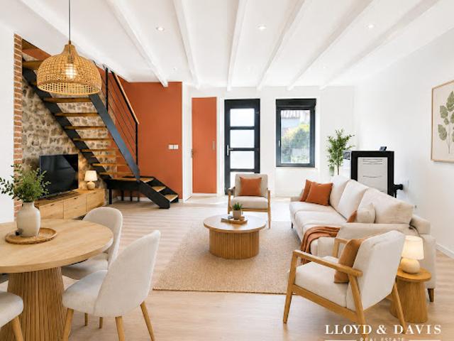 Vente Maison 3 pièces 84 m2 Saint Martin des Tilleuls