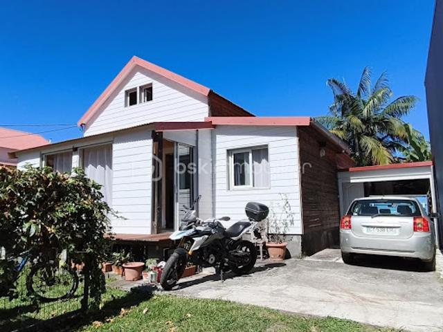 Vente Maison 3 pièces 84 m2 Saint Pierre