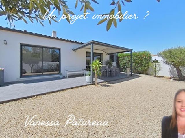 Vente Maison 3 pièces 84 m2 Sallèles d'Aude