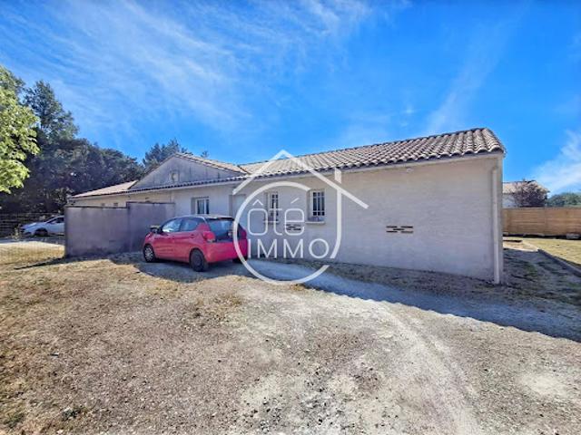 Vente Maison 3 pièces 84 m2 Prigonrieux