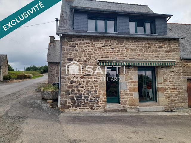 Vente Maison 3 pièces 84 m2 Romagne