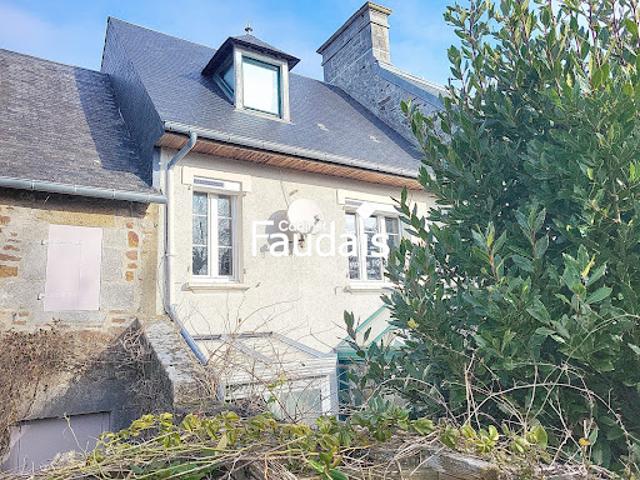Vente Maison 3 pièces 84 m2 Regnéville sur Mer