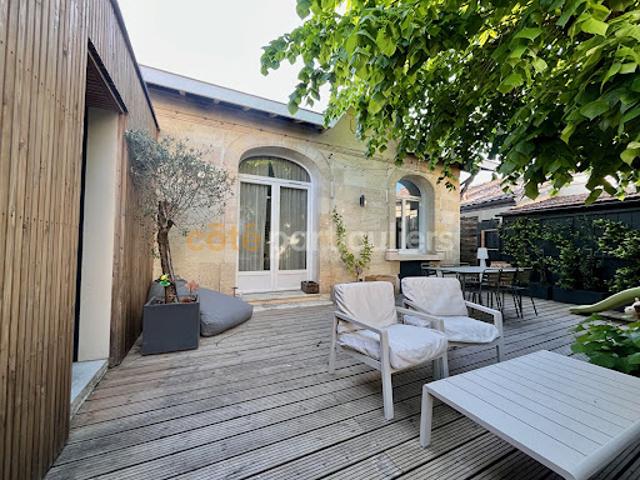 Vente Maison 3 pièces 84 m2 Talence