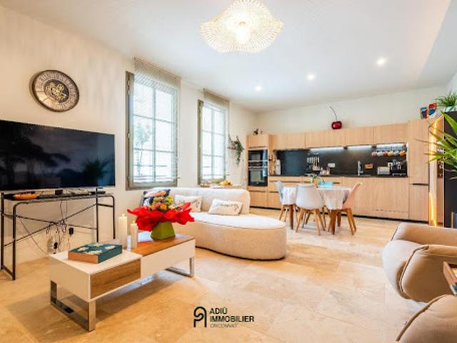 Vente Maison 3 pièces 84 m2 Uzès