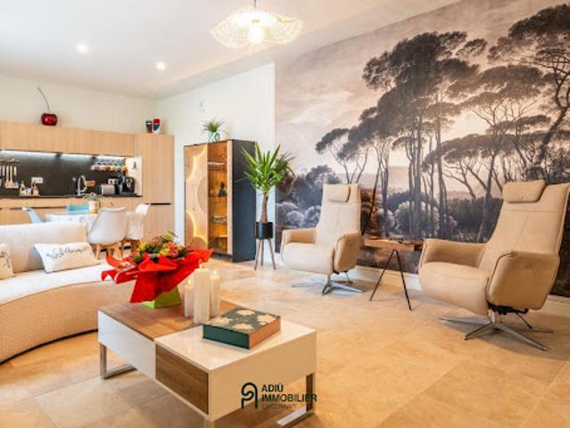 Vente Maison 3 pièces 84 m2 Uzès