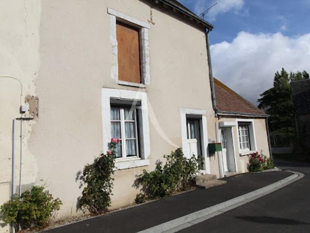 Vente Maison 3 pièces 84 m2 Veuzain sur Loire