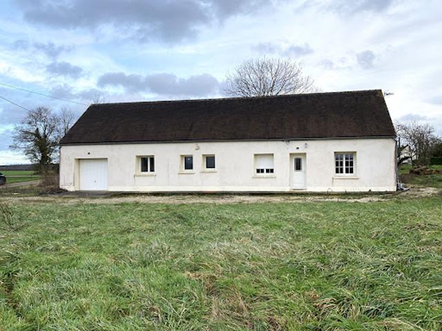 Vente Maison 3 pièces 84 m2 Verlin
