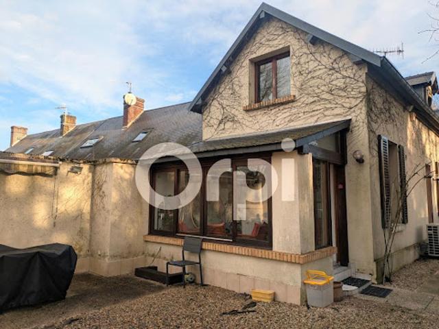 Vente Maison 3 pièces 84 m2 Villers cotterets