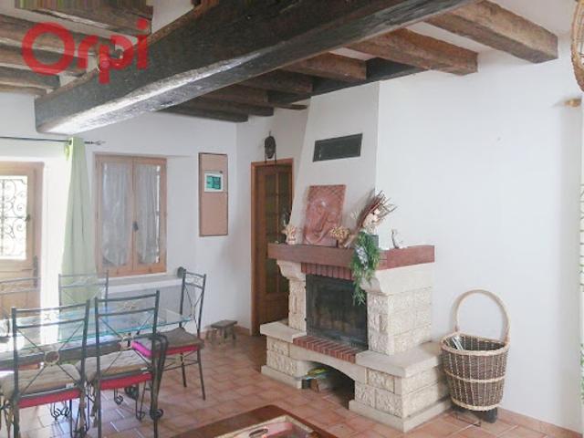 Vente Maison 3 pièces 85 m2 Monthodon