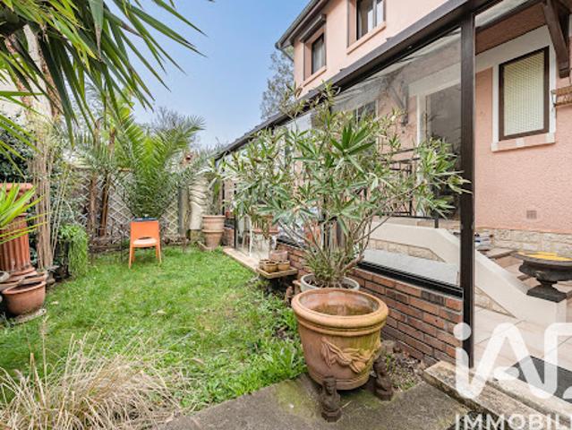 Vente Maison 3 pièces 85 m2 Colombes