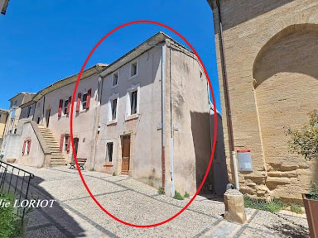 Vente Maison 3 pièces 85 m2 Caux