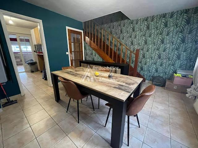 Vente Maison 3 pièces 85 m2 Calais