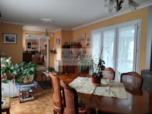 Vente Maison 3 pièces 85 m2 Carquefou