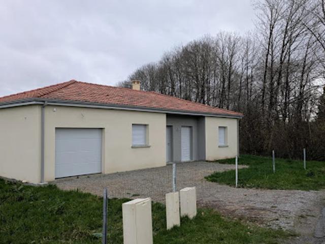 Vente Maison 3 pièces 85 m2 Chalus