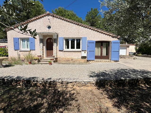 Vente Maison 3 pièces 85 m2 Château Arnoux Saint Auban