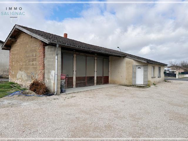 Vente Maison 3 pièces 85 m2 Chavannes sur Reyssouze