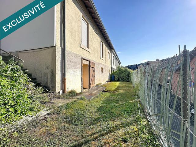 Vente Maison 3 pièces 85 m2 Algrange