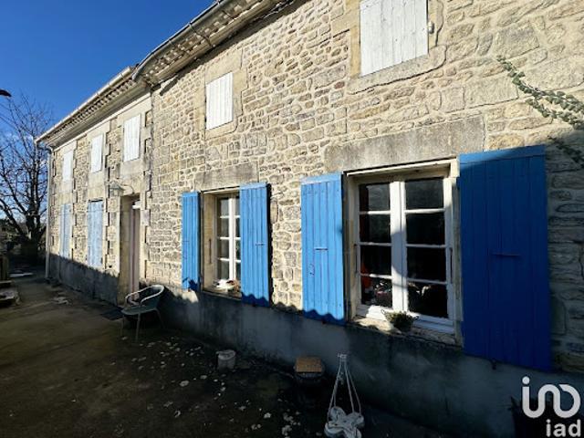 Vente Maison 3 pièces 85 m2 Archingeay