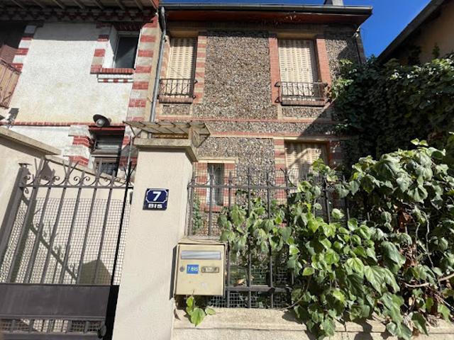 Vente Maison 3 pièces 80 m2 Arcueil