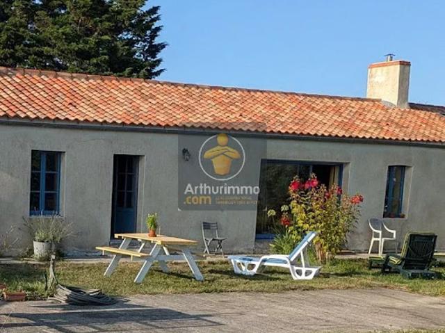 Vente Maison 3 pièces 85 m2 Bouin